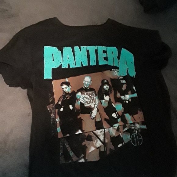 Hot Topic | Shirts | Hot Topic Pantera 